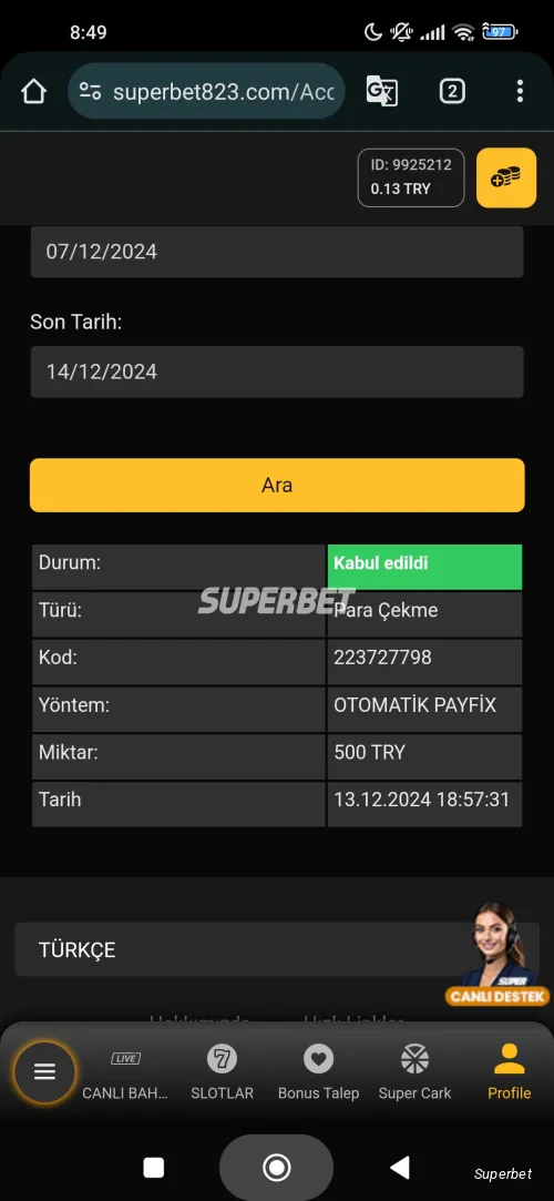 #Superbet #Galatasaray #Fenerbahçe #Beşiktaş
#SuperbetKazandirir